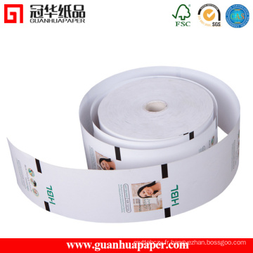 SGS Thermal ATM Paper Rolls